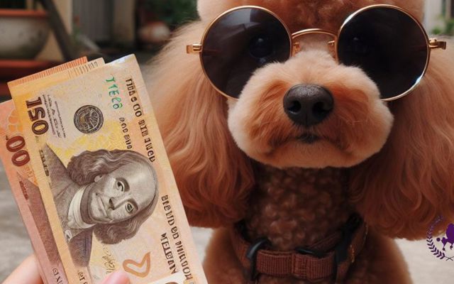 Xây dựng lộ trình nuôi chó tiết kiệm từ A đến Z cho người có kinh tế eo hẹp