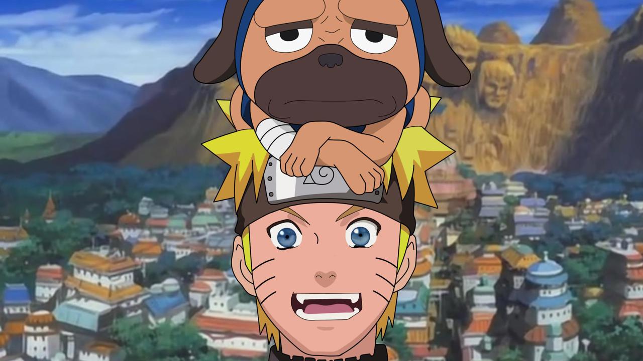 Khi boss hoá thành Main Anime: Top 7 chú chó nổi tiếng trong Anime mà có thể bạn chưa biết