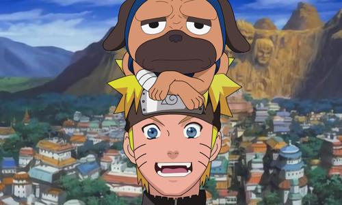 Khi boss hoá thành Main Anime: Top 7 chú chó nổi tiếng trong Anime mà có thể bạn chưa biết