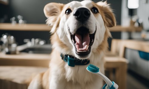 Cách vệ sinh răng miệng cho chó: Hướng dẫn chi tiết và hiệu quả