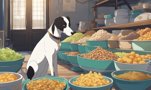 Tại sao chó ăn nhiều mà vẫn bị gầy? Nguyên nhân và giải pháp hiệu quả