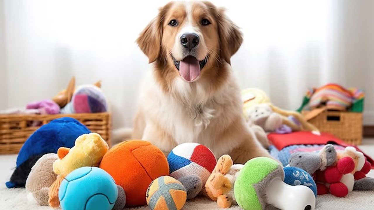 Top 5 món đồ chơi huấn luyện chó hiệu quả giúp bạn dạy boss nhàn hơn