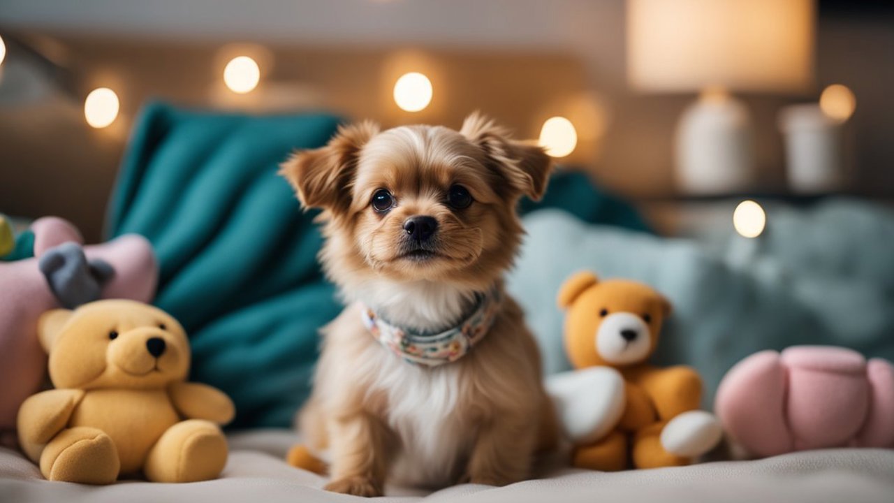 Nuôi chó Teacup không hề khó nếu bạn biết những điều sau đây