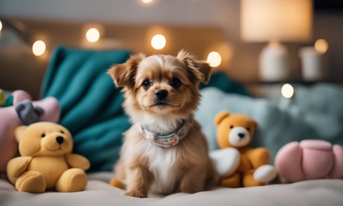 Nuôi chó Teacup không hề khó nếu bạn biết những điều sau đây